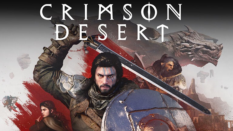 Crimson Desert su Nintendo Switch 2: sviluppo già avviato