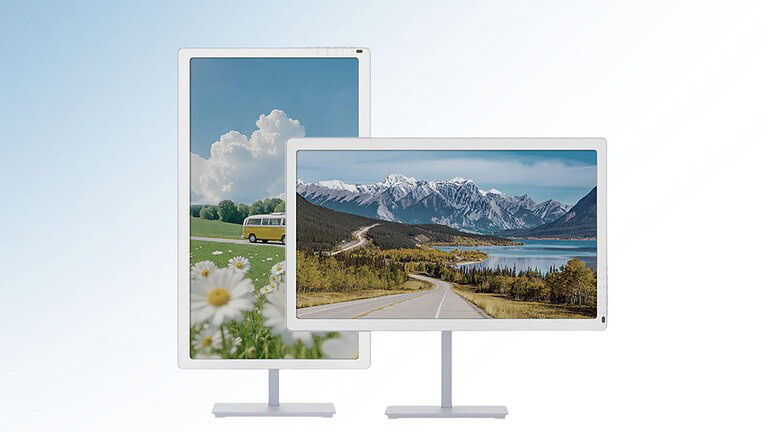 Bigme B251 Pro: il monitor e-ink che raggiunge i 60 fps