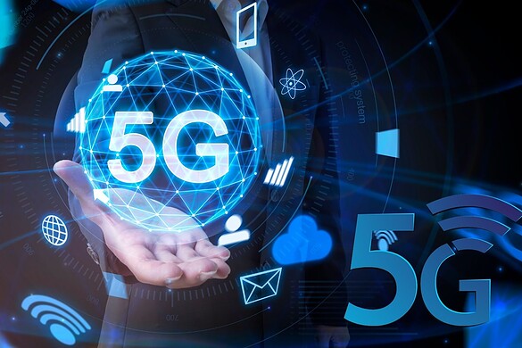 5G Samsung più veloce del 31% con l’AI: il test reale con KDDI a Tokyo