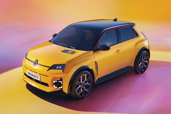Renault, le piccole elettriche battono i modelli grandi sui profitti
