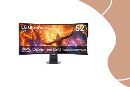 Monitor LG mostra pubblicità di McAfee appena collegato al PC