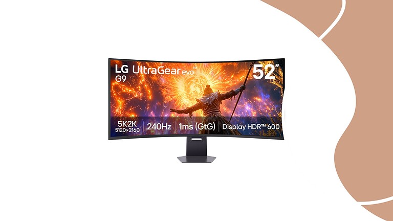 Monitor LG mostra pubblicità di McAfee appena collegato al PC