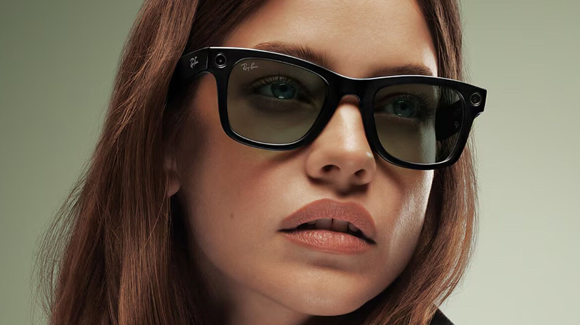 Ray-Ban Meta, limite mensile a una funzione che lavora in locale