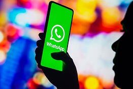 WhatsApp, il pallino verde per lo stato online arriva su iPhone
