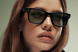 Ray-Ban Meta, limite mensile a una funzione che lavora in locale