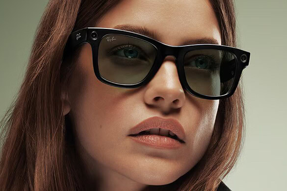 Ray-Ban Meta, limite mensile a una funzione che lavora in locale
