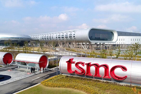 TSMC accelera sui chip a 1,4 nm: Apple pronta con l’A22 Pro