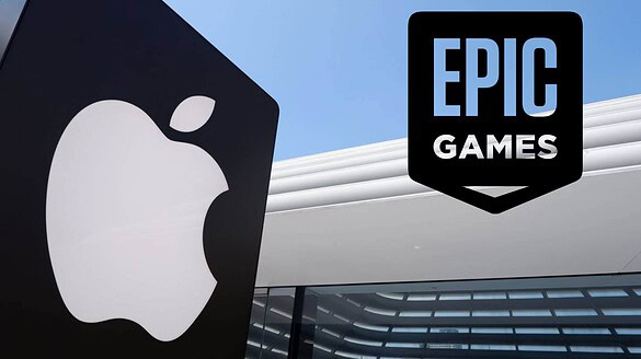 Epic Games contro Apple: nuova battaglia sulla commissione App Store