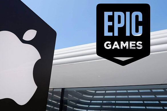 Epic Games contro Apple: nuova battaglia sulla commissione App Store