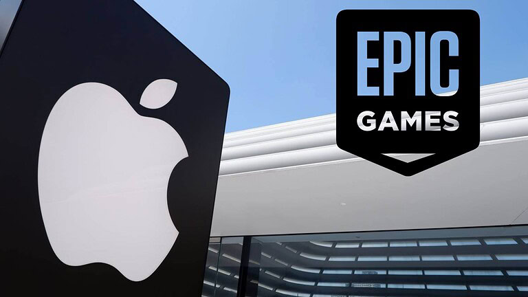 Epic Games contro Apple: nuova battaglia sulla commissione App Store