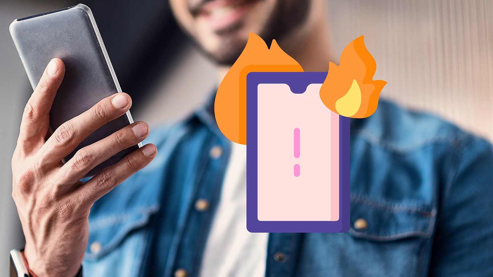 Smartphone bollente col caldo: i trucchi per raffreddarlo subito