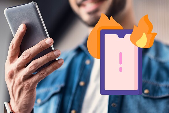 Smartphone bollente col caldo: i trucchi per raffreddarlo subito