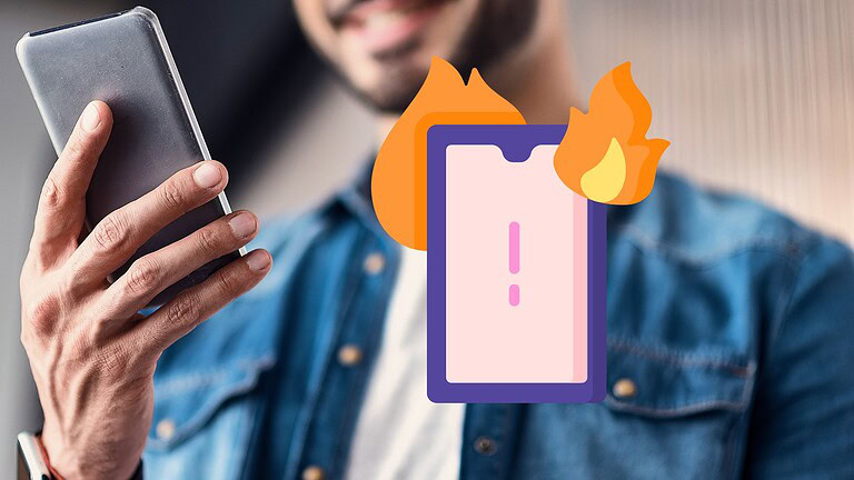 Smartphone bollente col caldo: i trucchi per raffreddarlo subito