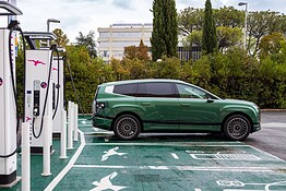 Charge myHyundai: -30% IONITY ed Enel, copertura al 97,7% in Italia