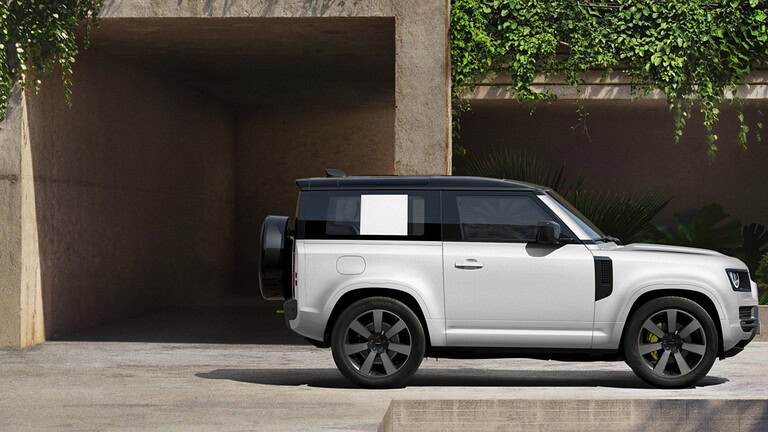 Land Rover Defender Vertex: nuovo top di gamma off road