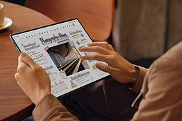 Huawei MatePad Pro Max è ufficiale: OLED 13,2″ da 4,7mm e 509g a 1.299 euro
