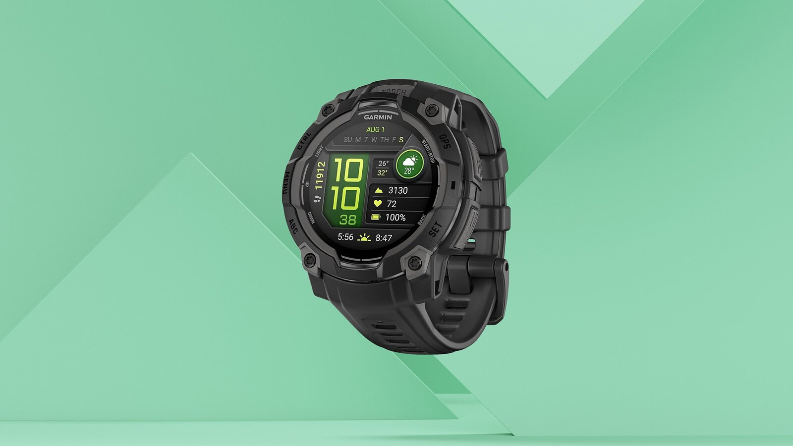 Garmin Instinct 3: la beta 15.12 corregge bug e aggiunge il sensore Xero