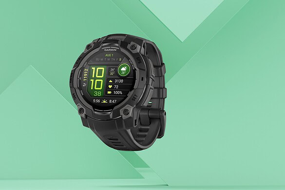 Garmin Instinct 3: la beta 15.12 corregge bug e aggiunge il sensore Xero