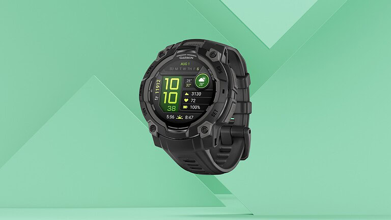 Garmin Instinct 3: la beta 15.12 corregge bug e aggiunge il sensore Xero