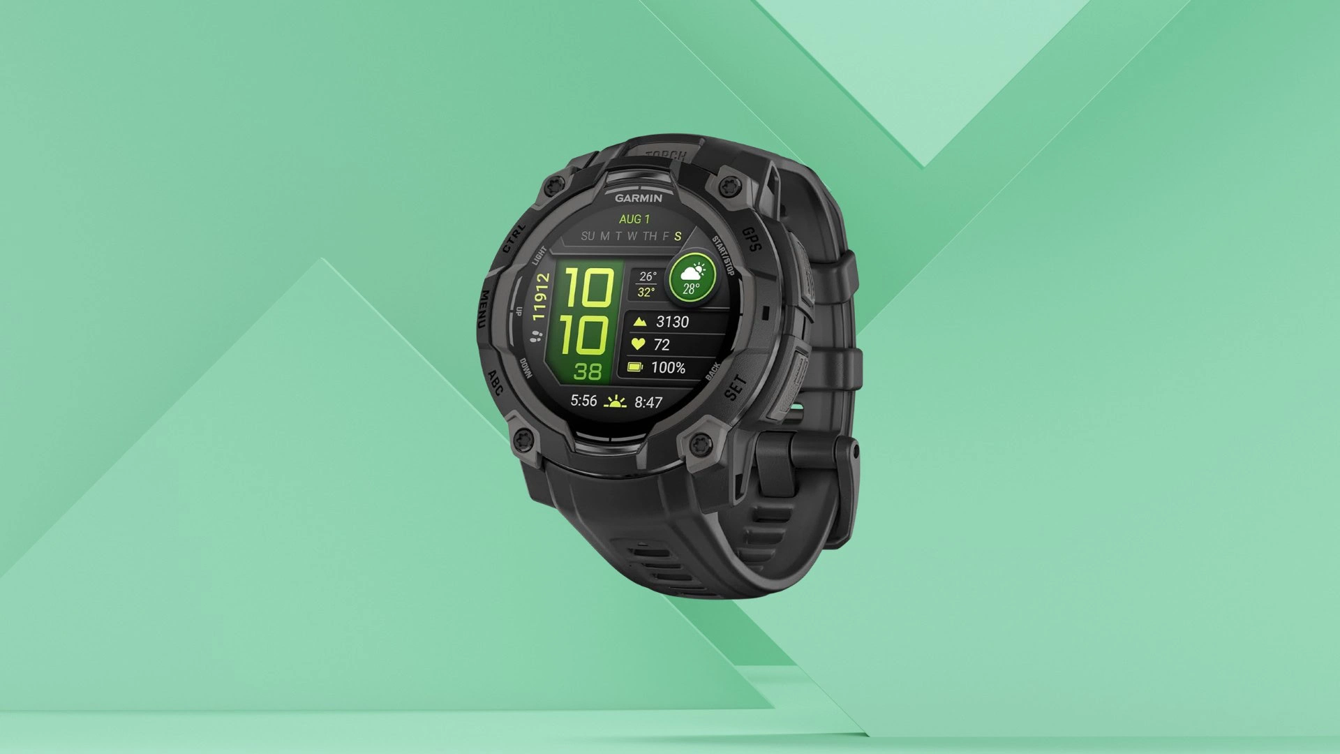 Garmin Instinct 3: la beta 15.12 corregge bug e aggiunge il sensore Xero