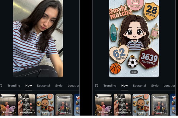 Meta lancia Muse Image: generazione di immagini AI su WhatsApp e Instagram