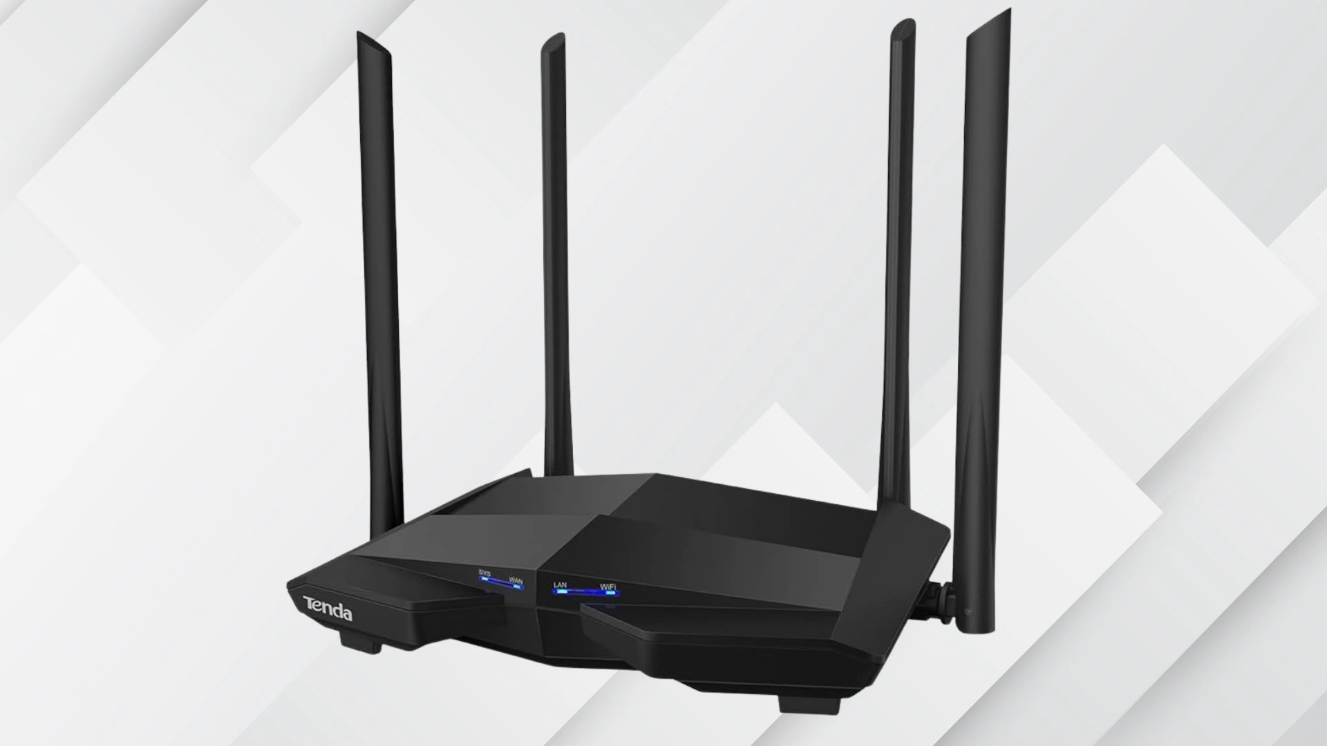 Router Tenda, una backdoor senza patch mette a rischio 5 modelli