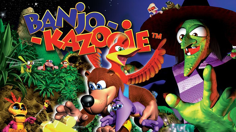 Banjo-Kazooie, Toys for Bob sogna un nuovo capitolo dopo Spyro