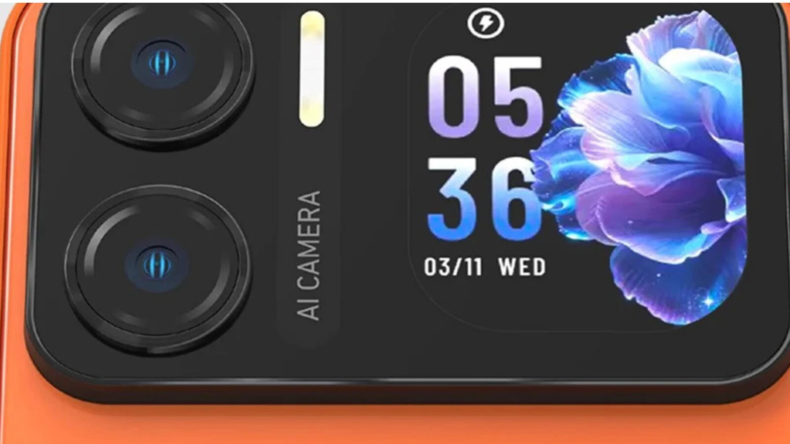 Acer Sospiro A15: doppio schermo su un economico Android