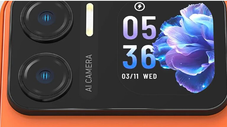 Acer Sospiro A15: doppio schermo su un economico Android