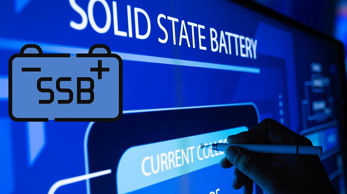 Batterie stato solido: la Cina impone lo standard severo dal 2026