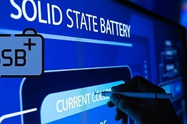 Batterie stato solido: la Cina impone lo standard severo dal 2026