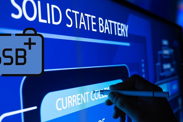 Batterie stato solido: la Cina impone lo standard severo dal 2026