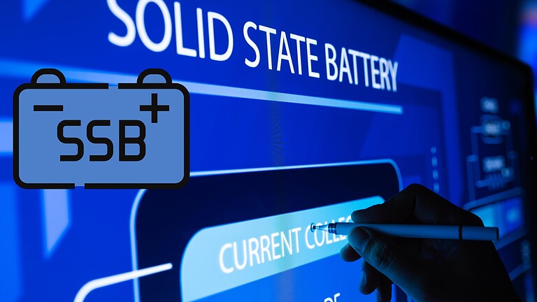 Batterie stato solido: la Cina impone lo standard severo dal 2026