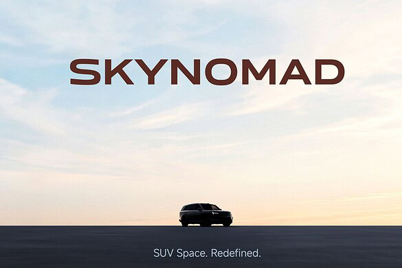 Xiaomi SkyNomad: SUV intelligente e riconfigurabile annunciato in Cina