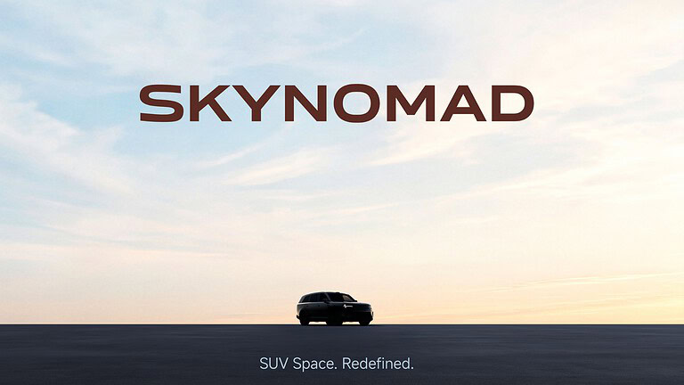 Xiaomi SkyNomad: SUV intelligente e riconfigurabile annunciato in Cina