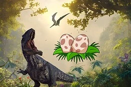 Nido di dinosauro ricostruito: un enigma di 70 milioni di anni