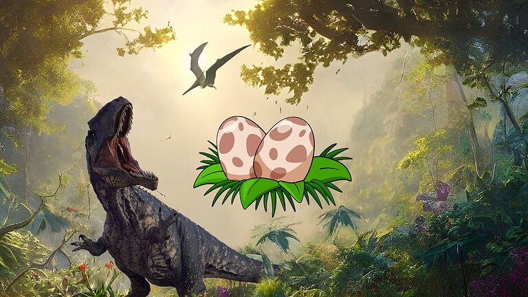 Nido di dinosauro ricostruito: un enigma di 70 milioni di anni