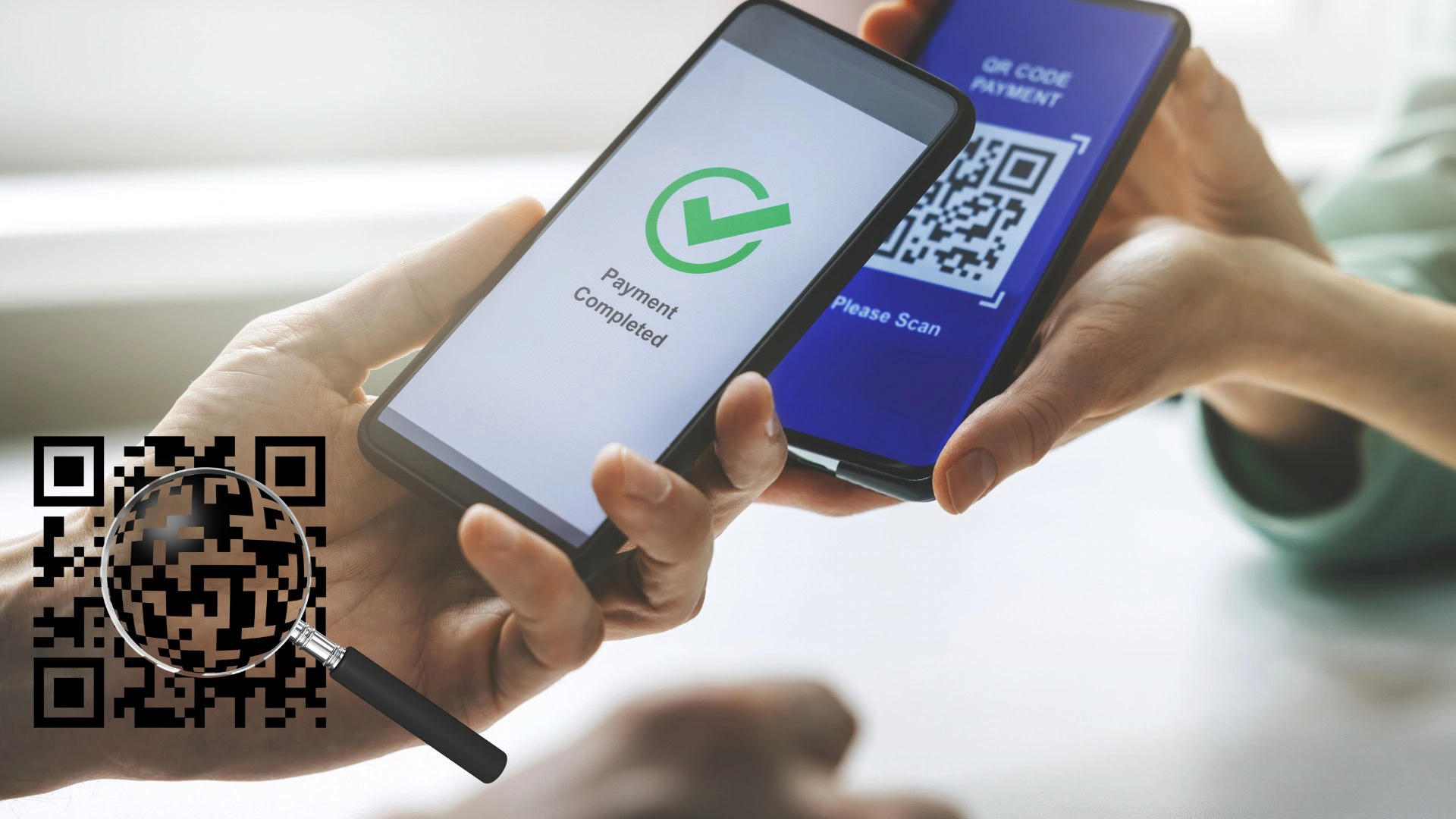 Quishing, la truffa dei QR code che aggira l'autenticazione