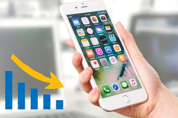 Smartphone in calo del 4% nel 2026: la crisi delle memorie colpisce
