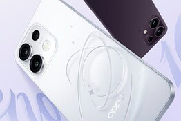 OPPO Reno16 Series: 200MP, AI Remix Collage e prezzi da 649 euro, c’è anche OPPO Bubble