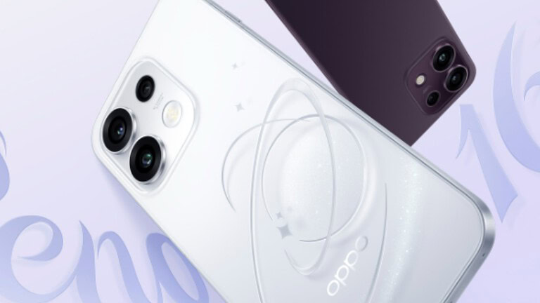 OPPO Reno16 Series: 200MP, AI Remix Collage e prezzi da 649 euro, c'è anche OPPO Bubble