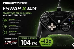 Thrustmaster ESWAP X Pro in offerta a 104,57€ su Amazon