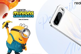 realme celebra Minions & Monsters con una campagna social e retail