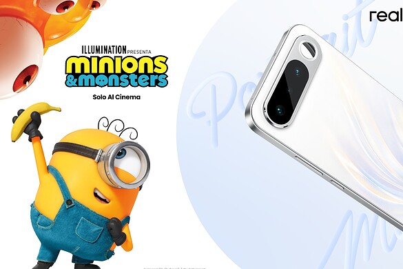 realme celebra Minions & Monsters con una campagna social e retail