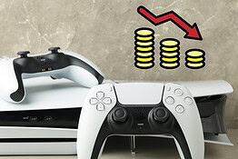 Console, vendite giù del 19,5% per la crisi delle memorie