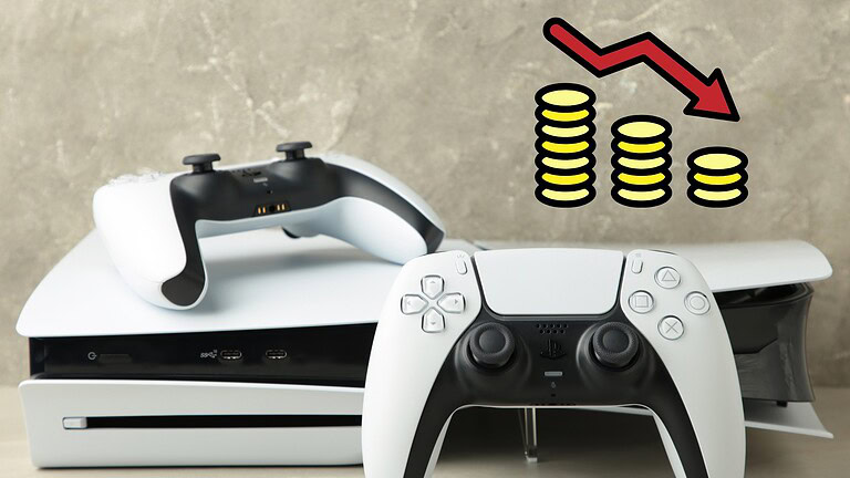 Console, vendite giù del 19,5% per la crisi delle memorie