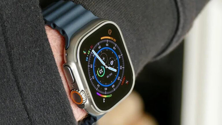 Apple Watch Ultra salva un ciclista sul Golden Gate: ecco come