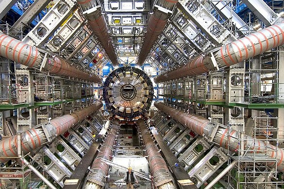 LHC del CERN si ferma: 4 anni di stop per il maxi upgrade