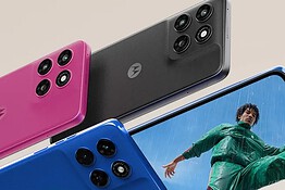 Moto G77 Power: batteria da 7.000 mAh per due giorni di uso