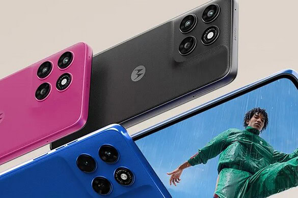 Moto G77 Power: batteria da 7.000 mAh per due giorni di uso